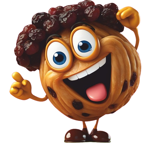 Natural Raisins & Spices Organic Dry Fruits Collection