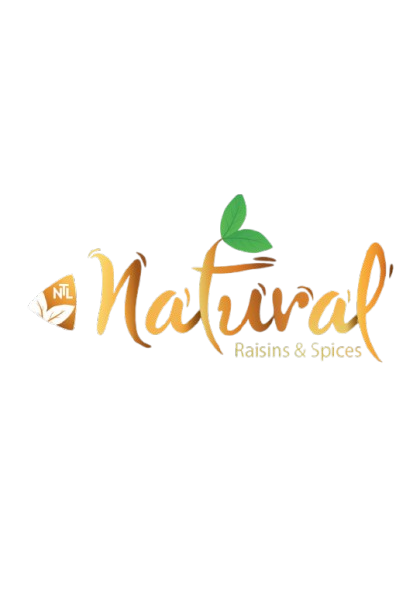 Natural Raisins and Spices Logo