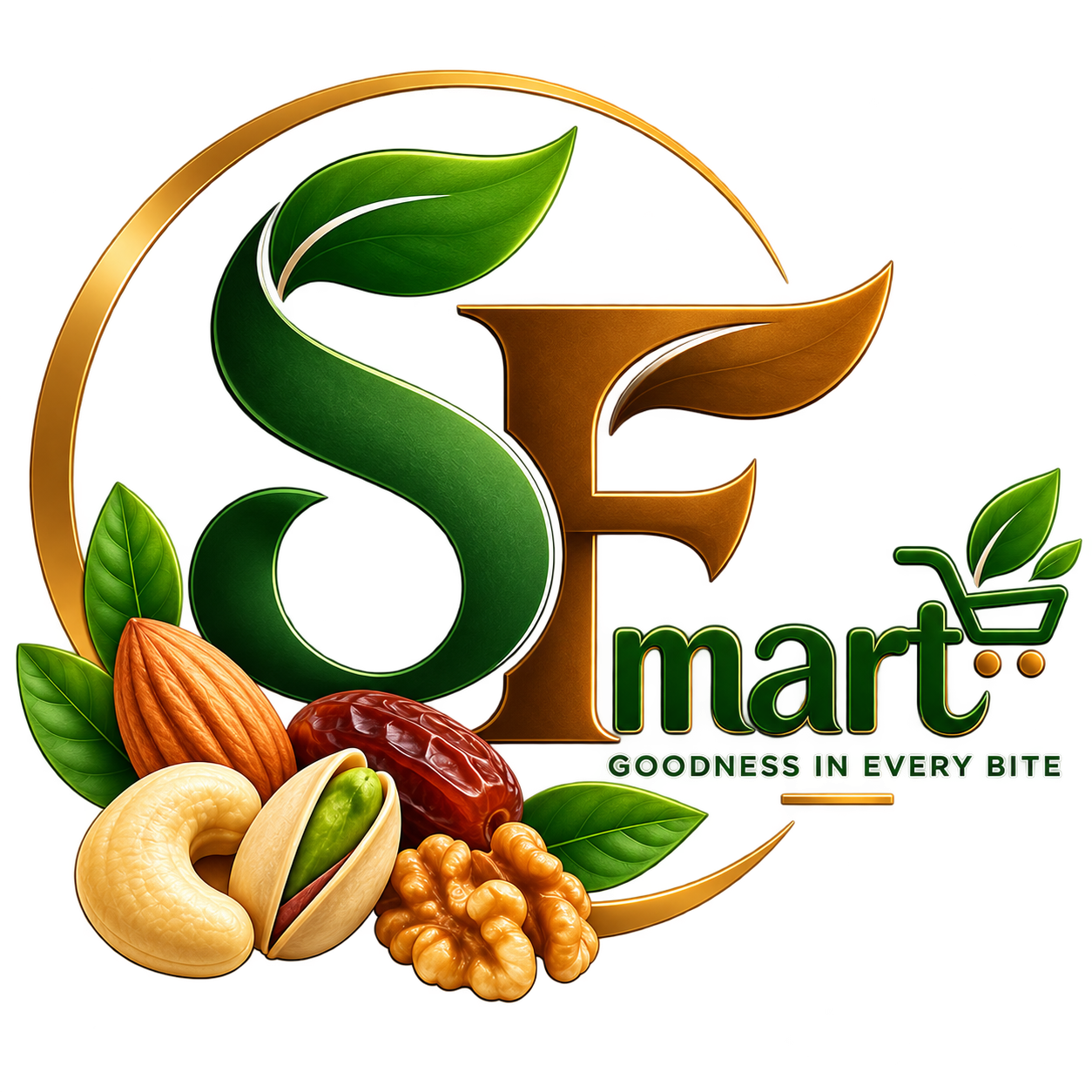 Natural Raisins and Spices Logo